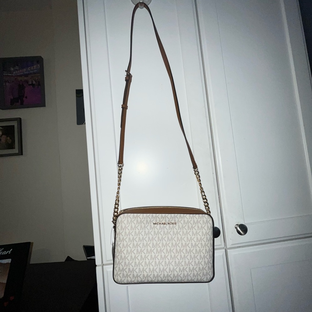 NWT Michael Kors Crossbody Bag
